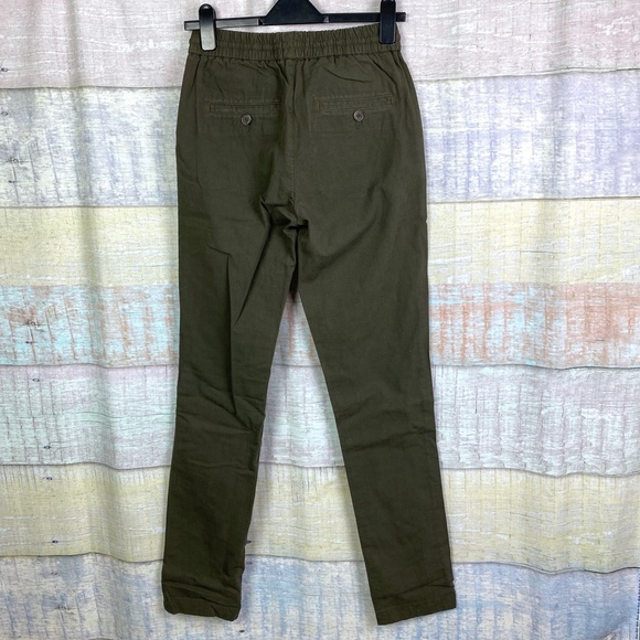 Ted Baker Mangal Classic Drawstring Chinos Long - Picture 3 of 11